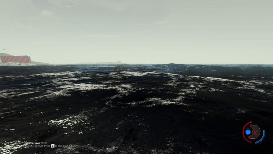 The Forest - Neuer Meeres Shader in Version 0.25