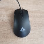 AUKEY GM-F1 Gaming Maus (frontal)