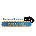 European Blackjack Redeal Gold
