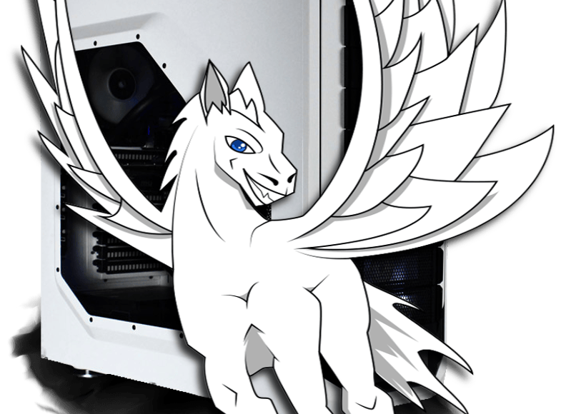 Pegasus: Gaming PC bis 2000 Euro
